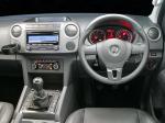 Volkswagen Amarok Double Cab Highline 2010 года (ZA)